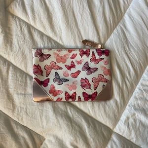 butterfly case/pencil case